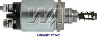 WAI 66-9102 - Тягове реле, стартер autozip.com.ua
