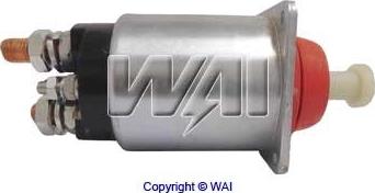 WAI 66-91164 - Тягове реле, стартер autozip.com.ua