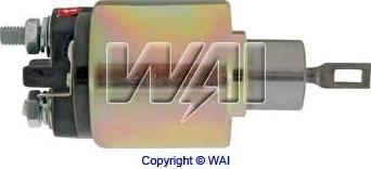WAI 66-9110 - Тягове реле, стартер autozip.com.ua