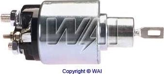 WAI 66-9182 - Тягове реле, стартер autozip.com.ua