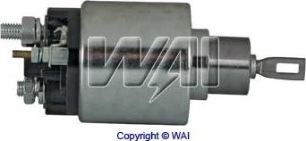 WAI 66-9182 - Тягове реле, стартер autozip.com.ua