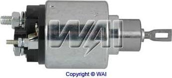 WAI 66-9132-1 - Тягове реле, стартер autozip.com.ua