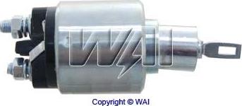 WAI 66-9129 - Тягове реле, стартер autozip.com.ua