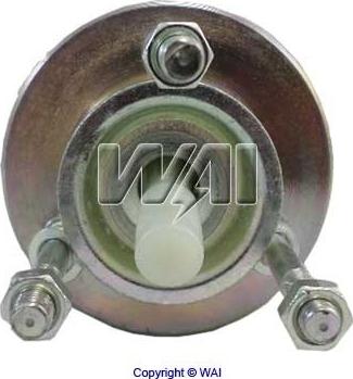 WAI 66-9308 - Тягове реле, стартер autozip.com.ua