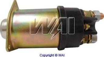 WAI 66-105-USA - Тягове реле, стартер autozip.com.ua