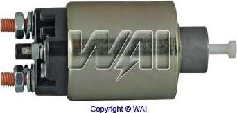 WAI 66-132 - Тягове реле, стартер autozip.com.ua