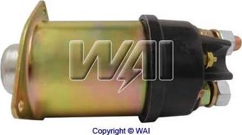 WAI 66-129-USA - Тягове реле, стартер autozip.com.ua