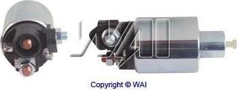 WAI 66-8391 - Тягове реле, стартер autozip.com.ua