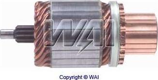 WAI 61-140-1 - Якір, стартер autozip.com.ua