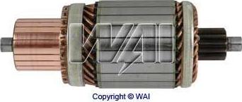 WAI 61-158 - Якір, стартер autozip.com.ua
