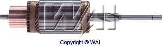 WAI 61-119 - Якір, стартер autozip.com.ua