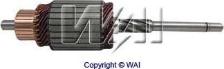 WAI 61-174 - Якір, стартер autozip.com.ua