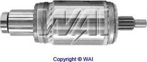 WAI 61-8340 - Якір, стартер autozip.com.ua