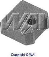 WAI 68-8201 - Вугільна щітка, стартер autozip.com.ua