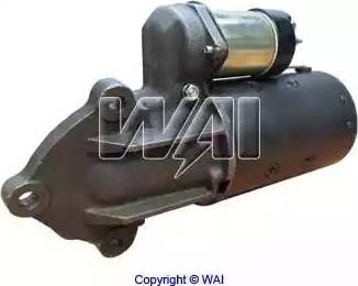 WAI 6305R - Стартер autozip.com.ua