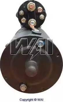WAI 6305R - Стартер autozip.com.ua
