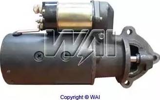 WAI 6305R - Стартер autozip.com.ua