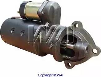 WAI 6305R - Стартер autozip.com.ua