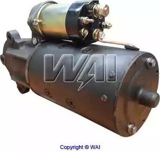 WAI 6305R - Стартер autozip.com.ua
