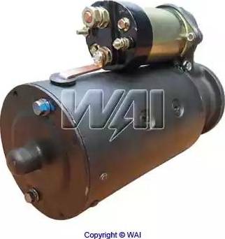 WAI 6305R - Стартер autozip.com.ua