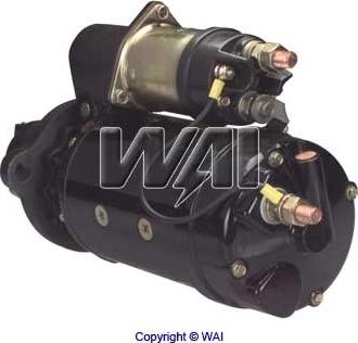 WAI 6297N-PT - Стартер autozip.com.ua