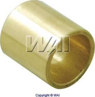 WAI 62-1505 - Втулка, вал стартера autozip.com.ua