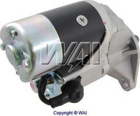 WAI 19955N - Стартер autozip.com.ua