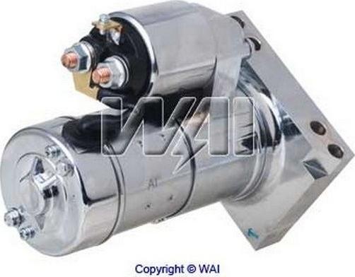 WAI 19695CN - Стартер autozip.com.ua