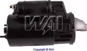 WAI 16683R - Стартер autozip.com.ua
