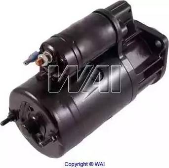 WAI 16683R - Стартер autozip.com.ua