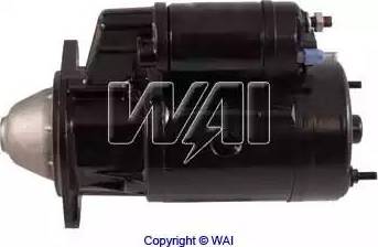 WAI 16683R - Стартер autozip.com.ua