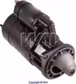 WAI 16683R - Стартер autozip.com.ua