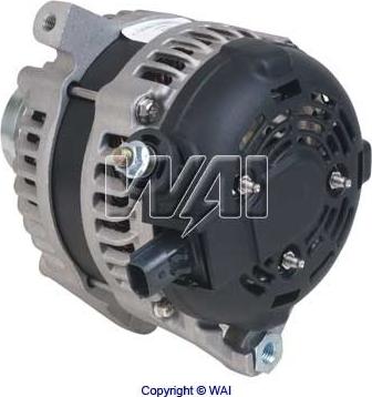 WAI 11063N - Генератор autozip.com.ua