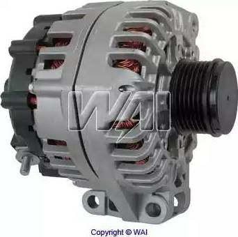 WAI 11022R - Генератор autozip.com.ua