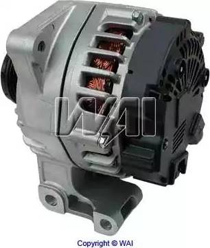 WAI 11022R - Генератор autozip.com.ua