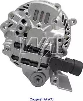 WAI 11175R - Генератор autozip.com.ua