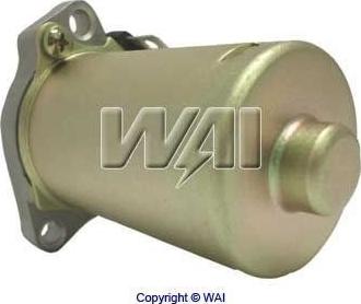 WAI 18853N - Стартер autozip.com.ua