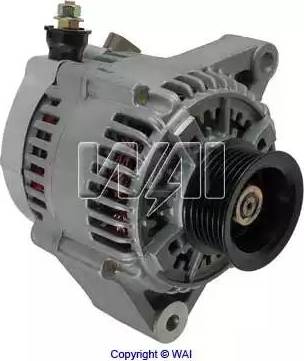 WAI 13552R - Генератор autozip.com.ua