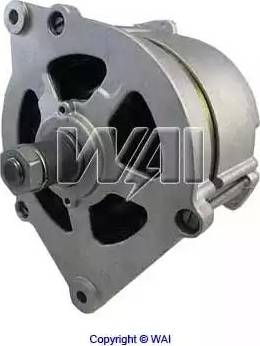 WAI 13009R - Генератор autozip.com.ua