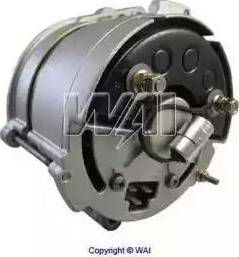 WAI 13009R - Генератор autozip.com.ua
