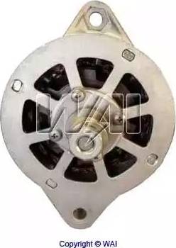 WAI 13075R - Генератор autozip.com.ua