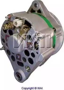 WAI 13075R - Генератор autozip.com.ua