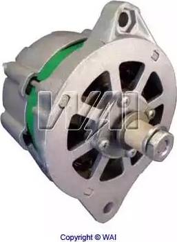 WAI 13075R - Генератор autozip.com.ua