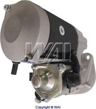 WAI 17614N - Стартер autozip.com.ua