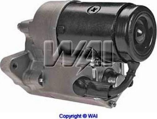 WAI 17189N - Стартер autozip.com.ua