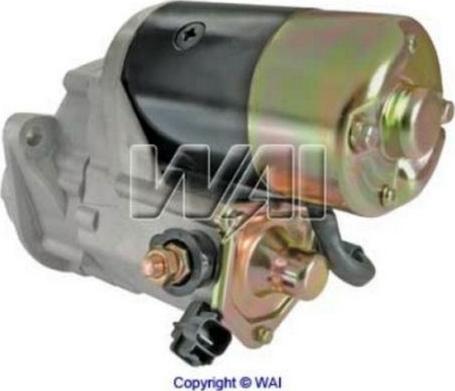 WAI 17892N - Стартер autozip.com.ua