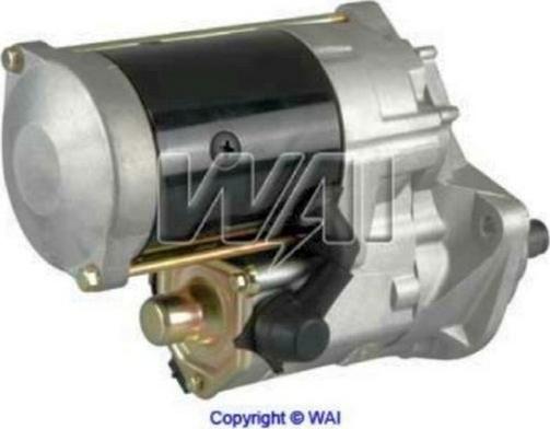 WAI 17215N - Стартер autozip.com.ua