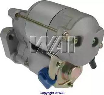 WAI 17747R - Стартер autozip.com.ua