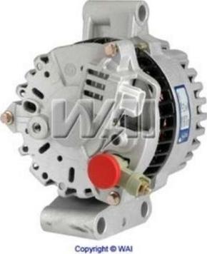WAI 8406N - Генератор autozip.com.ua
