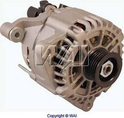 WAI 8532N - Генератор autozip.com.ua